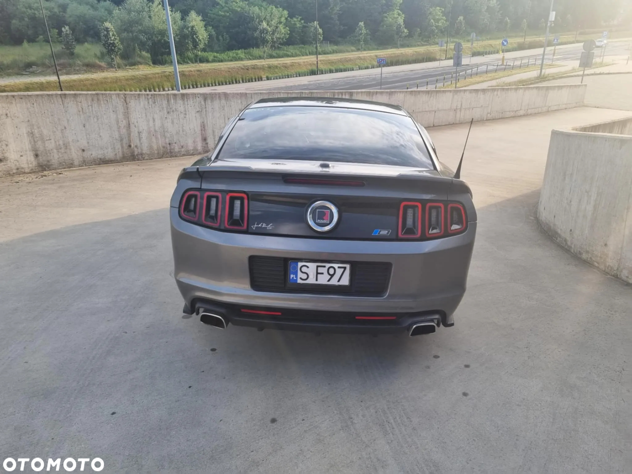 Ford Mustang Fastback 5.0 Ti-VCT V8 GT - 6