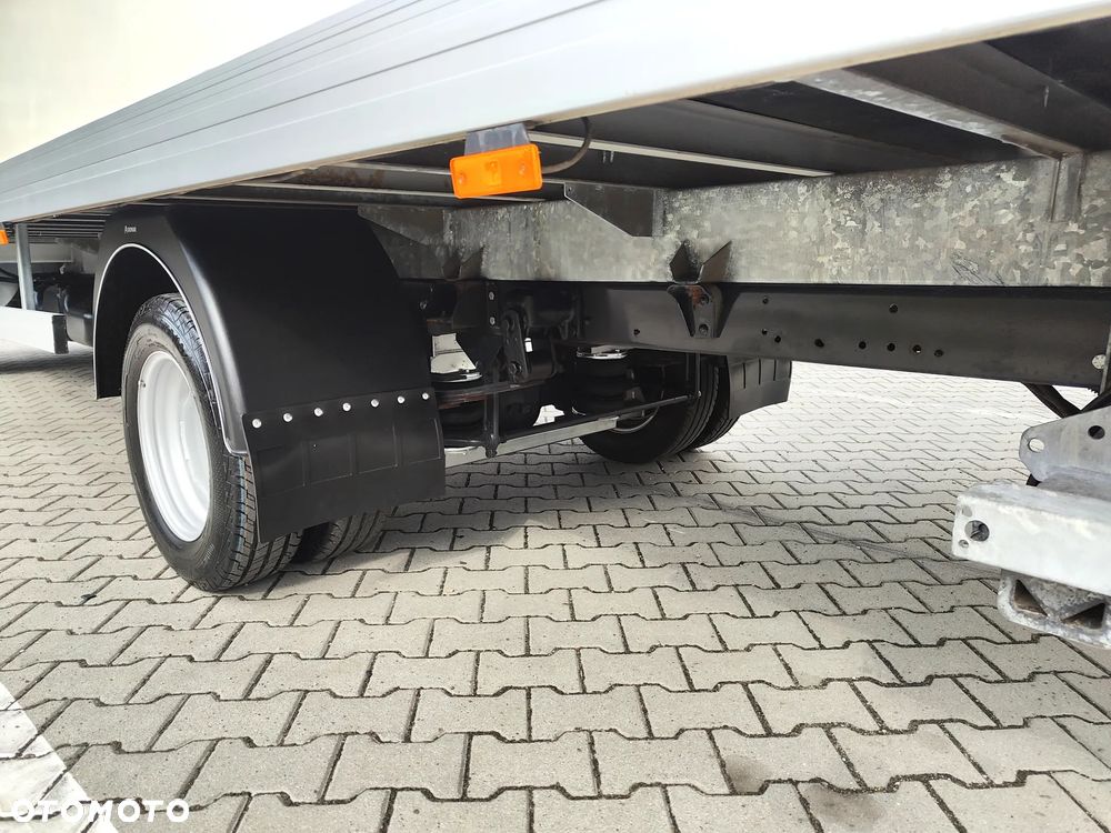 Iveco DAILY 50c18 3.0d 180KM** WINDA DHOLLANDIA 1000kg+UDT do 06.29r** Kontener 10-EuroPalet dł 515cm + rozstaw osi 4350cm** POLSKI SALON** DMC do 3.5T kat.B** - 31