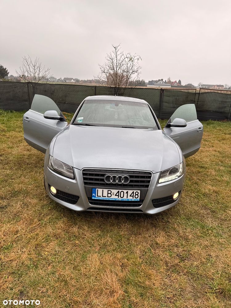 Audi A5 Coupé 2.0 TFSI - 3