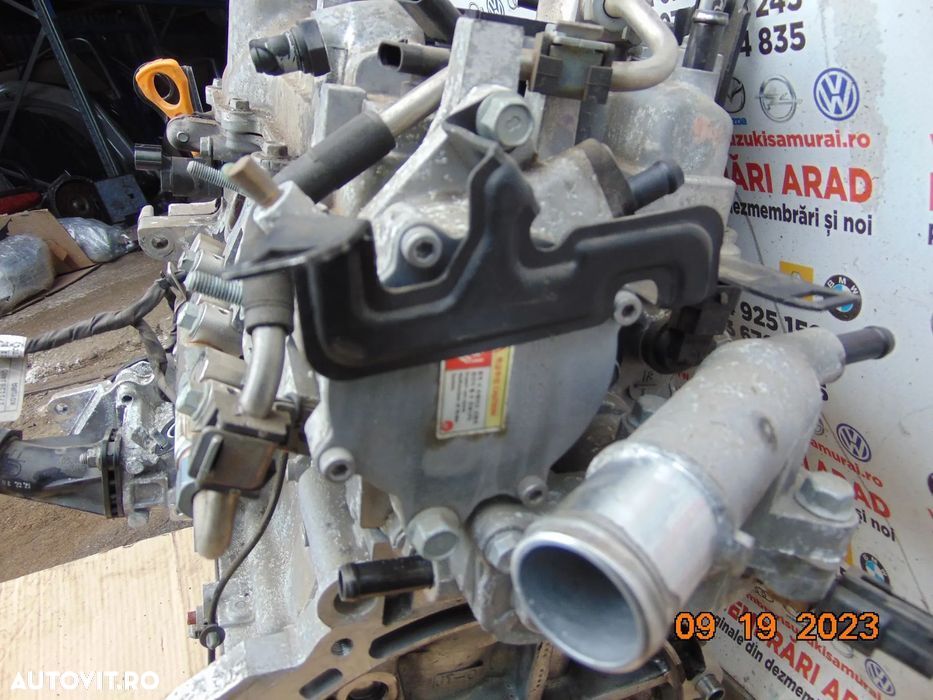 Pompa vacuum Hyundai 1.0 benzina Kona I20 I30 KIA CEED XCEED PROCEED P - 1