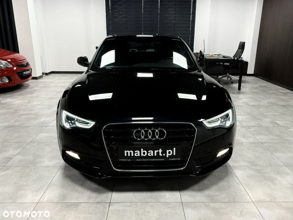 Audi A5 Sportback 1.8 TFSI - 8