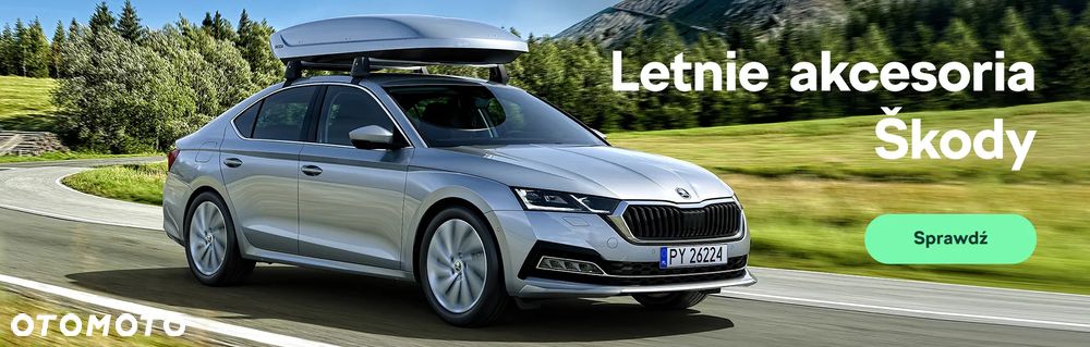 Belki poprzeczne relingów dachowych Kamiq - 4