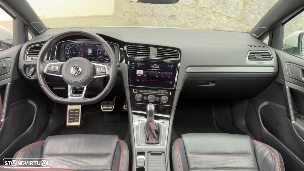 VW Golf 2.0 TSI GTI DSG Performance - 9