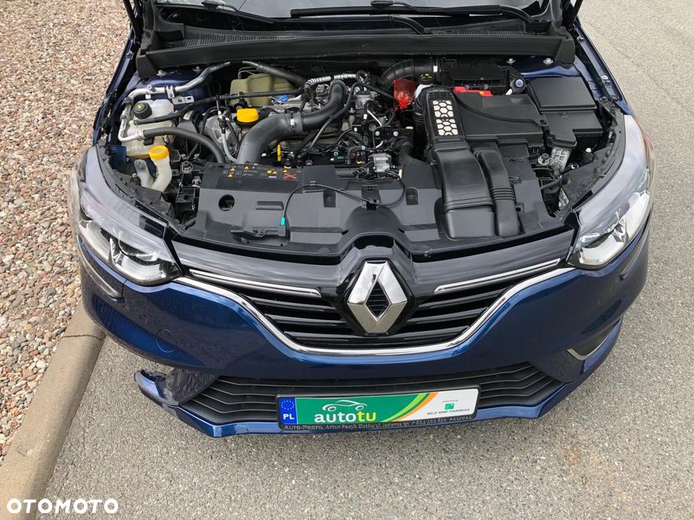 Renault Megane 1.2 Energy TCe Limited - 25