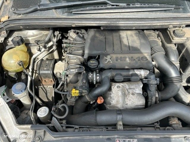 MOTOR COMPLETO PEUGEOT 307 BREAK 2005 - 1