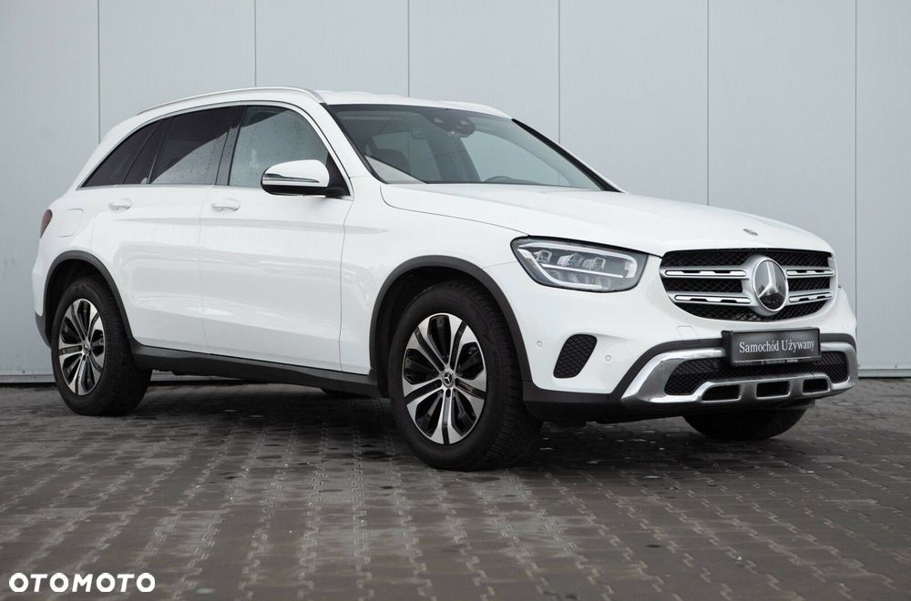 Mercedes-Benz GLC 200 d 4-Matic - 5