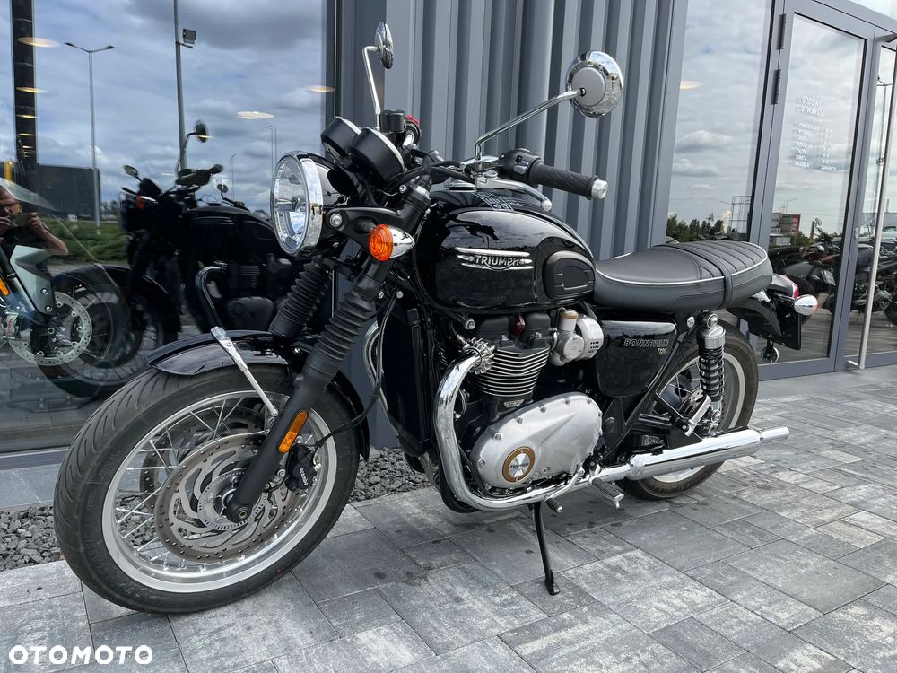 Triumph Bonneville