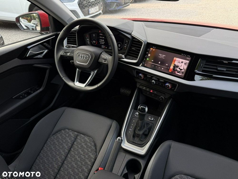 Audi A1 Sportback 35 TFSI Advanced S tronic - 21