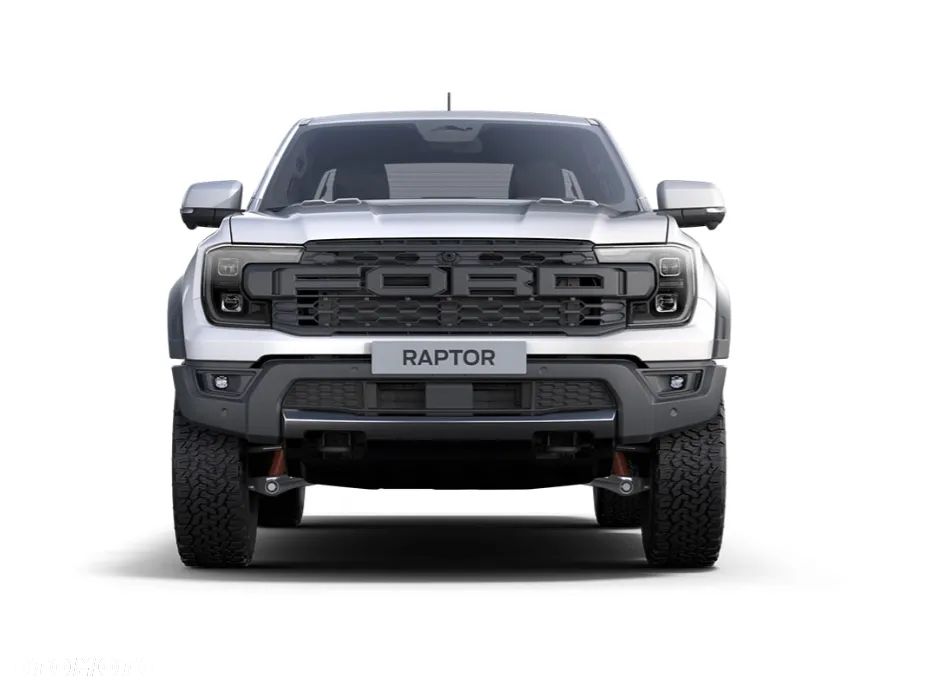 Ford Ranger 2.0 EcoBlue Bi-Turbo 4x4 DC Raptor - 2