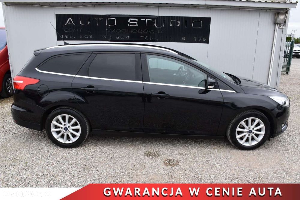 Ford Focus Turnier 1.5 EcoBoost Start-Stopp-System Titanium - 37