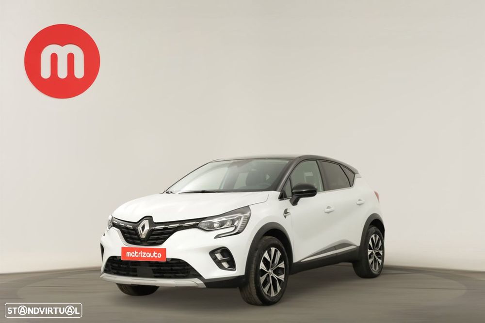Renault Captur 1.0 TCe Techno - 2
