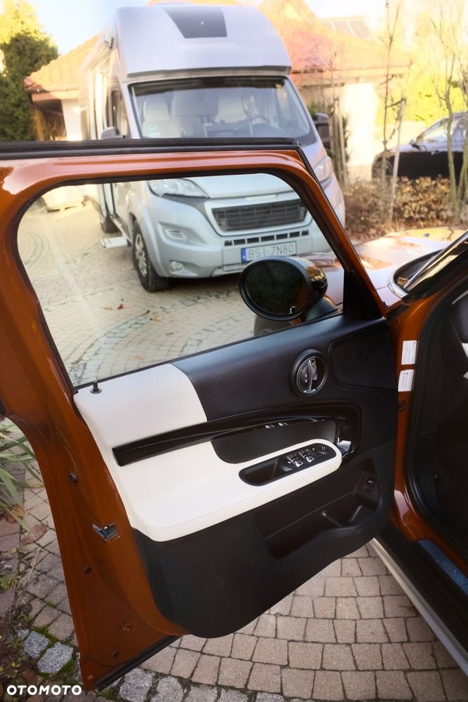 MINI Countryman Cooper SD ALL4 - 8