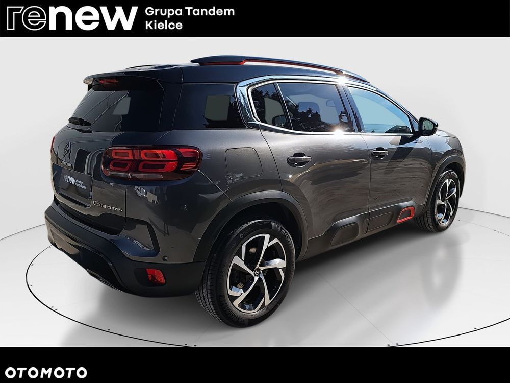 Citroën C5 Aircross 2.0 BlueHDi Shine EAT8 - 5