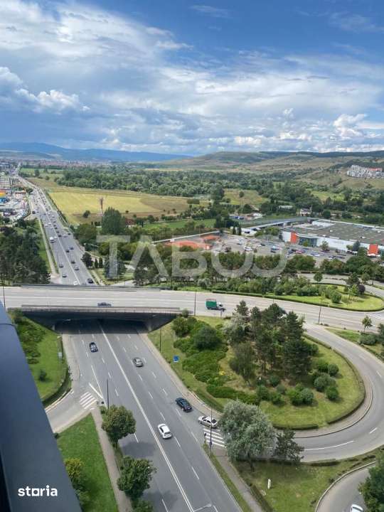 Apartament 2 camere in complexul Tower cu parcare subterana Manastur — fotografia 1