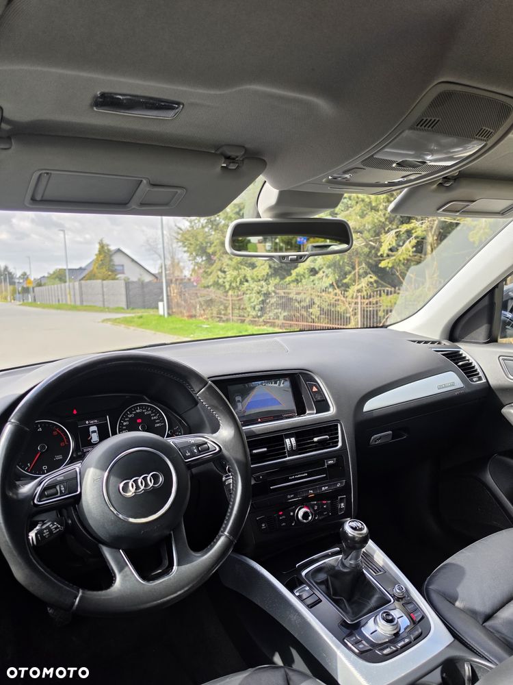Audi Q5 2.0 TDI Quattro Prime Line - 13