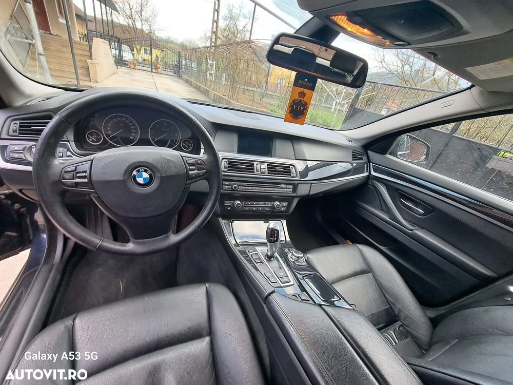 BMW Seria 5 525d xDrive Aut. - 6