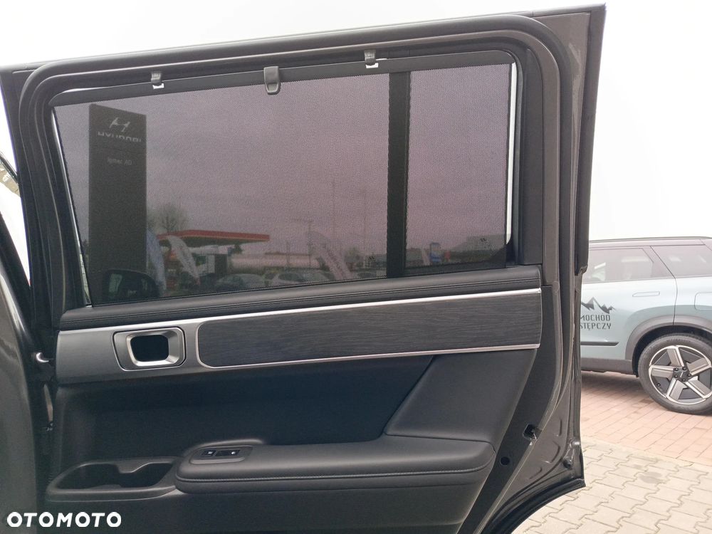 Hyundai Santa Fe 1.6 T-GDI HEV Platinum 4WD - 22