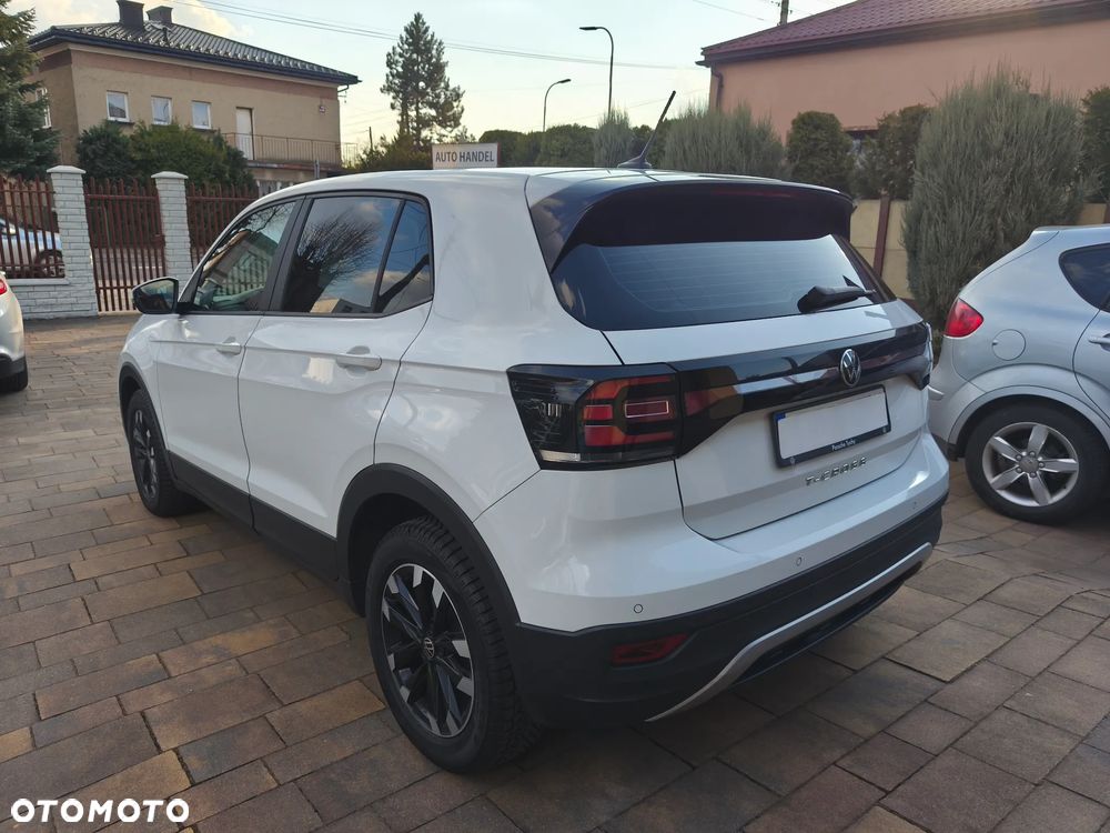 Volkswagen T-Cross 1.0 TSI - 8