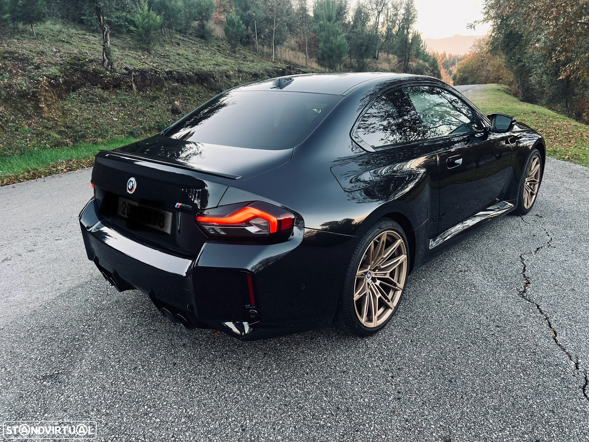 BMW M2 Auto - 3