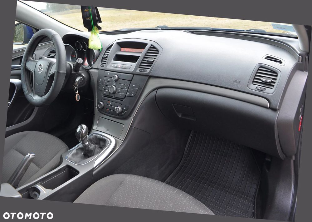 Opel Insignia 2.0 CDTI Edition - 18