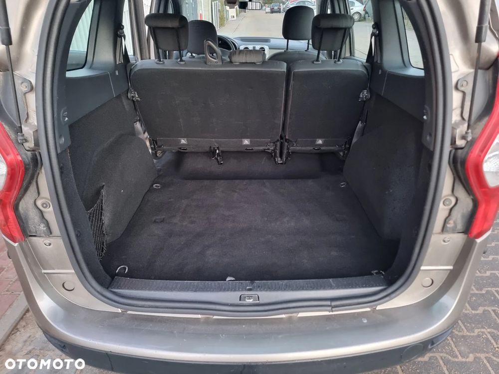 Dacia Lodgy - 7