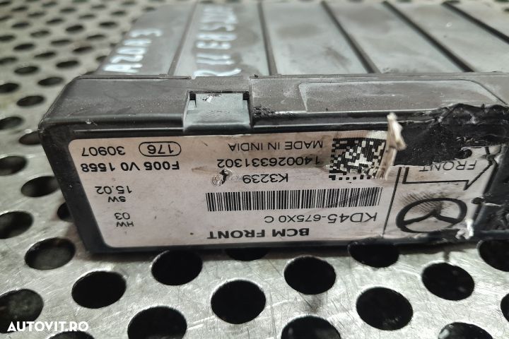MODUL CONTROL KD45-675X0C KD45-675X0C Mazda 3 BM [2013 - 2016] Hatchb - 3
