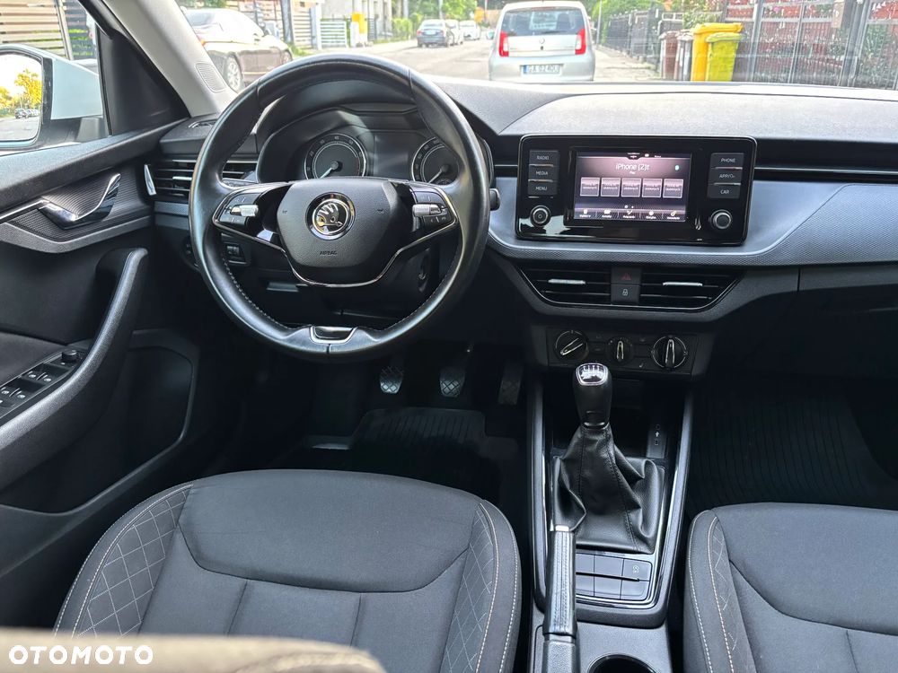 Skoda Scala 1.0 TSI Ambition - 9