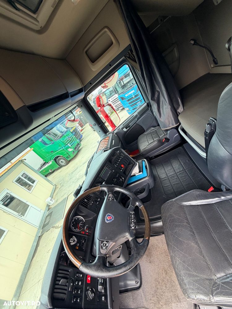Scania R580 V8 - 7
