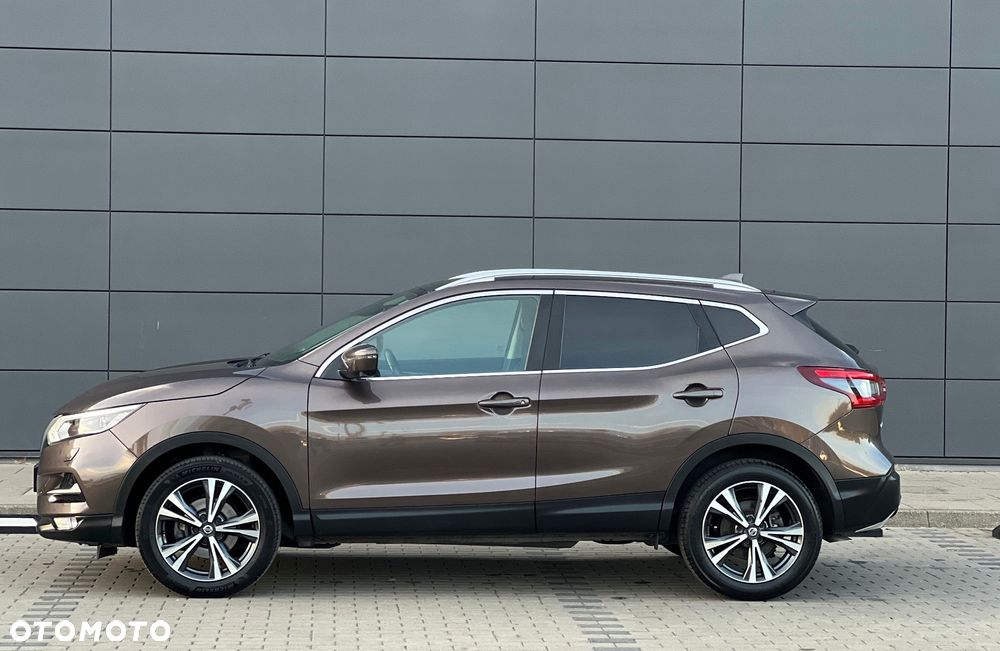 Nissan Qashqai 1.3 DIG-T MHEV N-Connecta - 12
