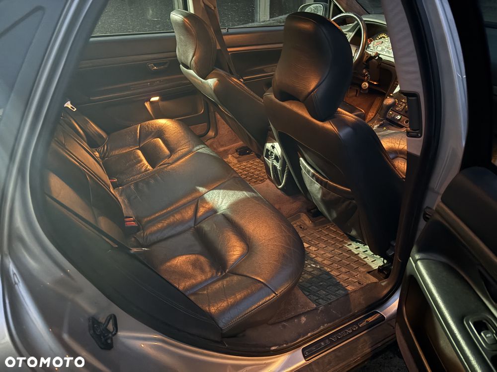 Volvo S80 - 9