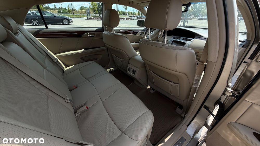 Toyota Avalon 3.5 Limited - 14