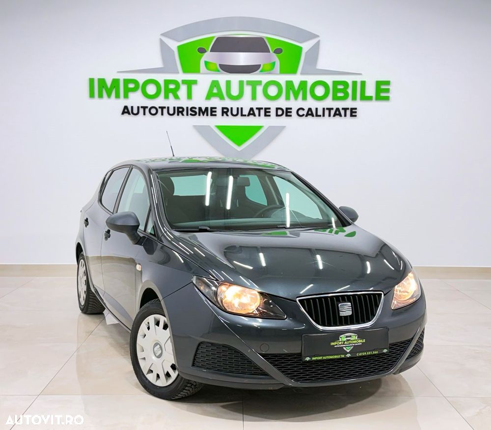 Seat Ibiza 1.2 Fun - 11