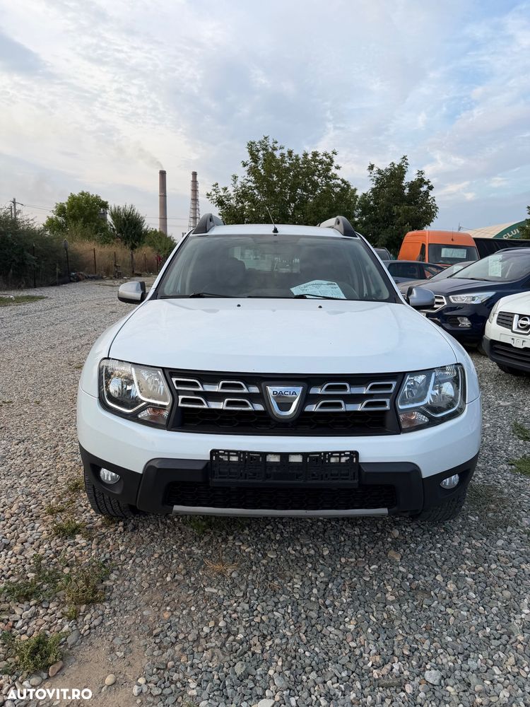 Dacia Duster 1.5 dCi 4x2 Ambiance - 2