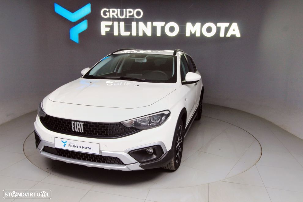 Fiat Tipo Station Wagon Cross 1.0 GSE T3 Cross - 6