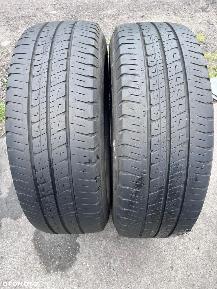 Fulda Conveo Tour 2 215/65 R16 C - 2