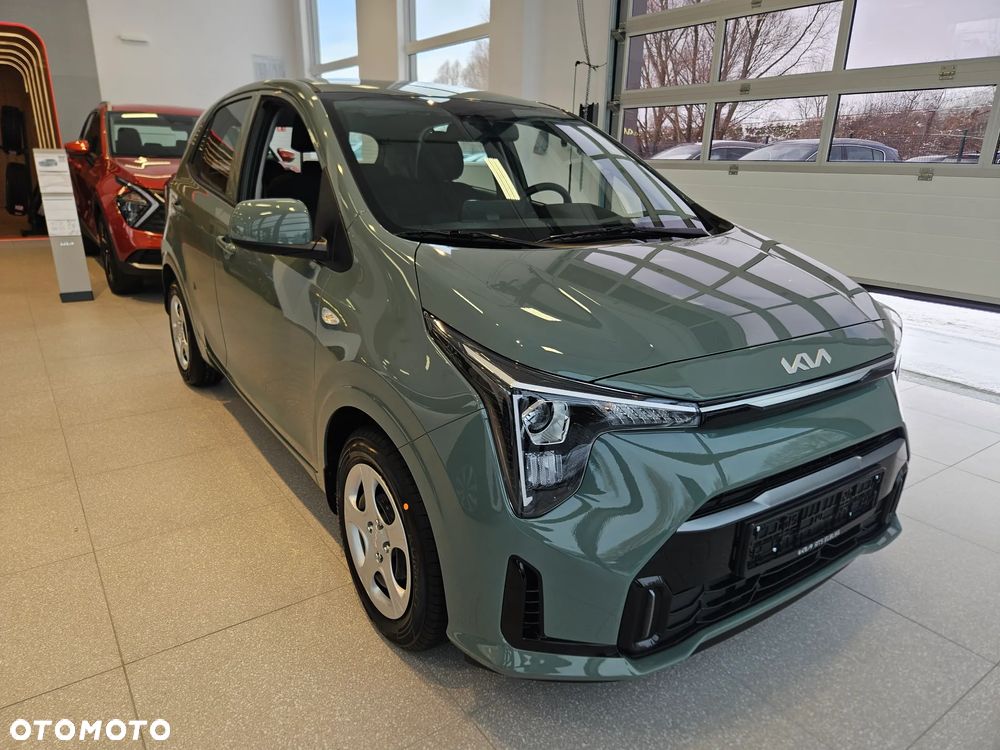 Kia Picanto 1.2 DPI L
