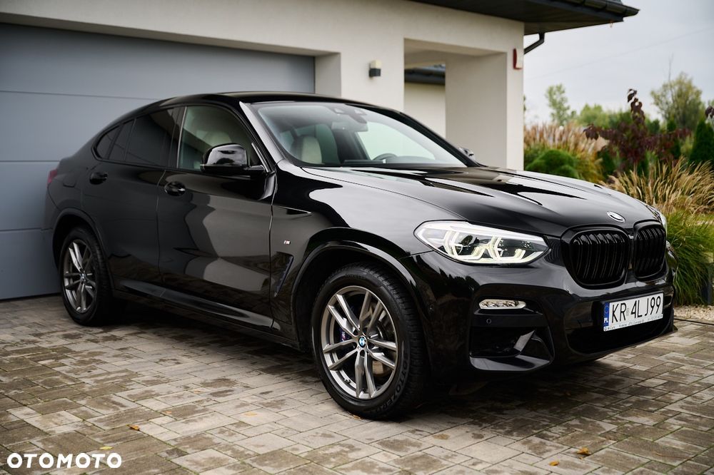 BMW X4 xDrive30i M Sport sport - 19