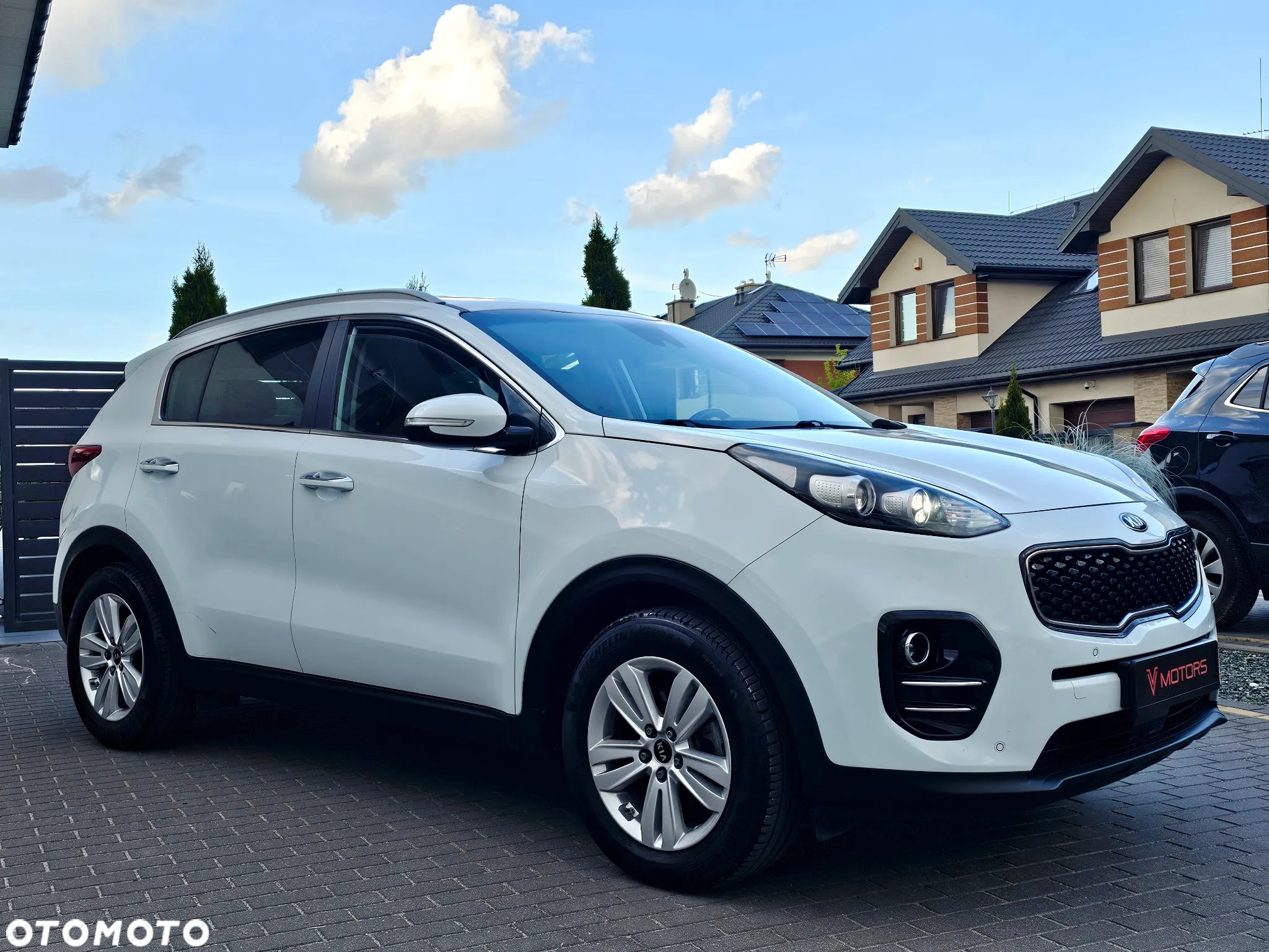 Kia Sportage 1.7 CRDI Business Line 2WD - 2