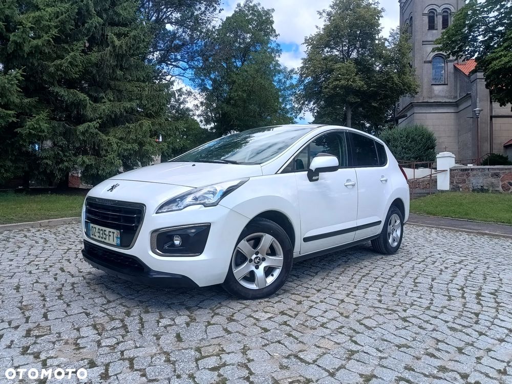 Peugeot 3008 HDi FAP 150 Premium - 1