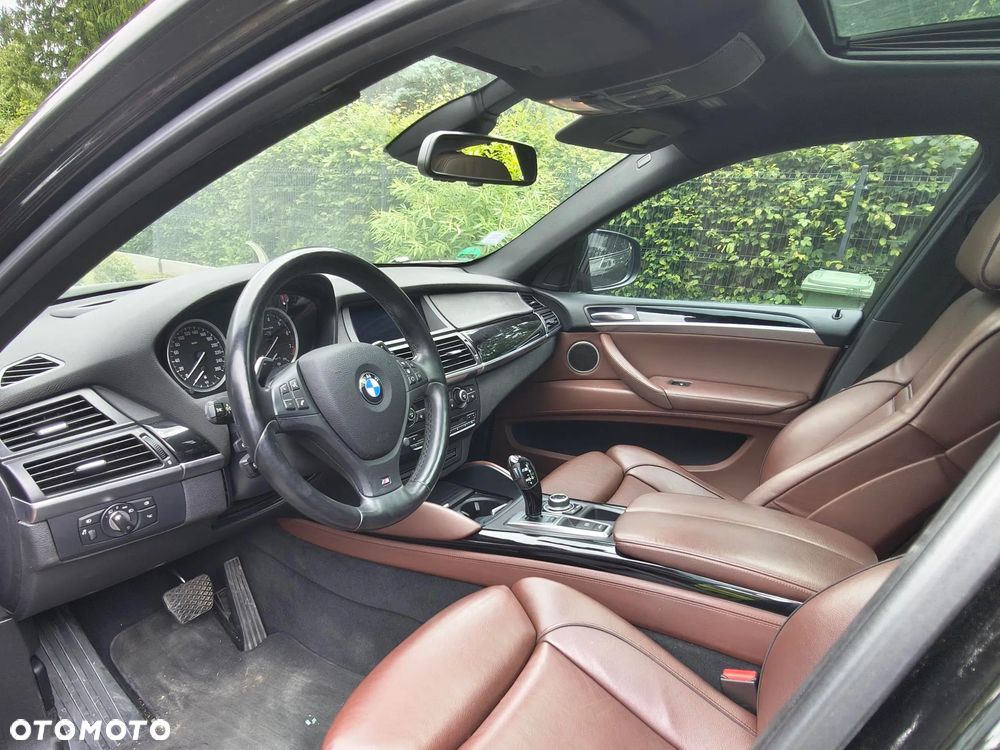 BMW X6 xDrive50i M Sport - 9