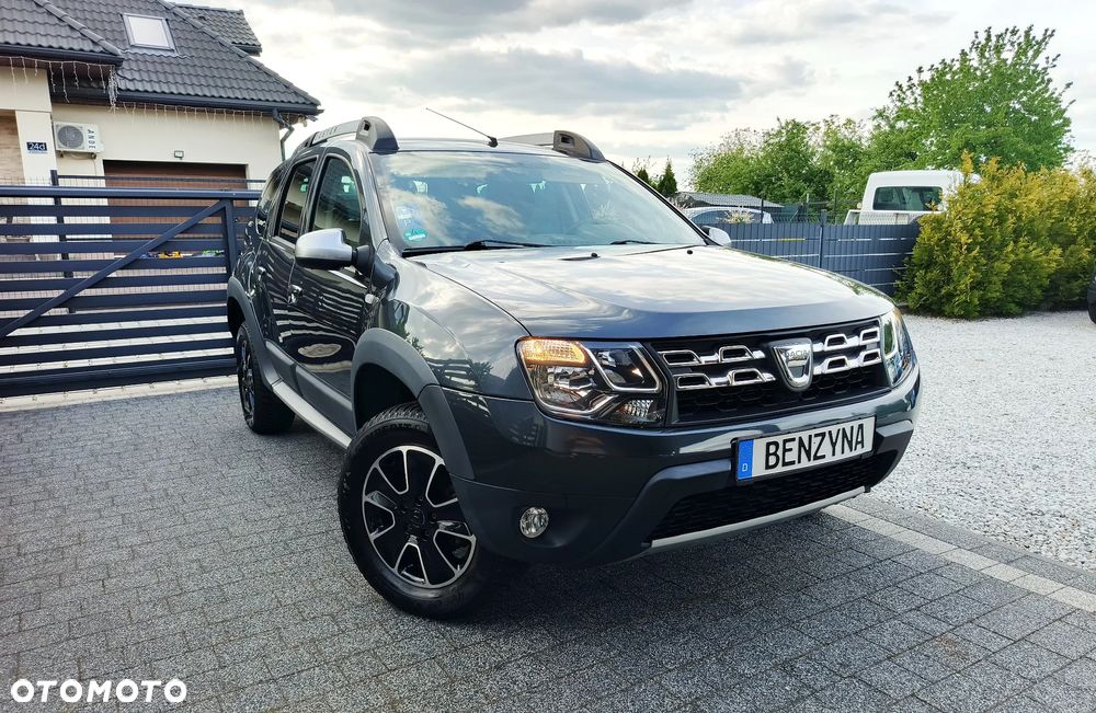 Dacia Duster TCe 125 2WD Prestige - 2