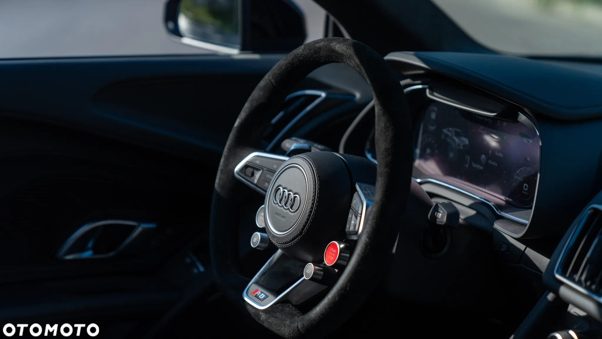 Audi R8 V10 Quattro Performance - 18