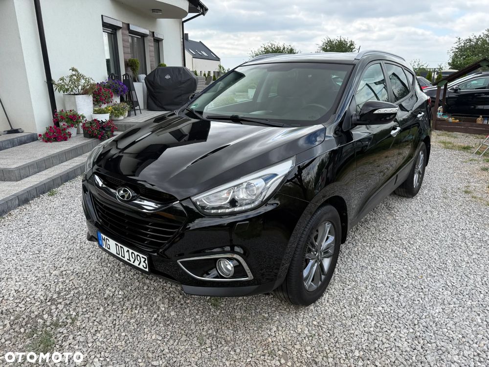 Hyundai ix35 1.7 CRDi 2WD Style - 8
