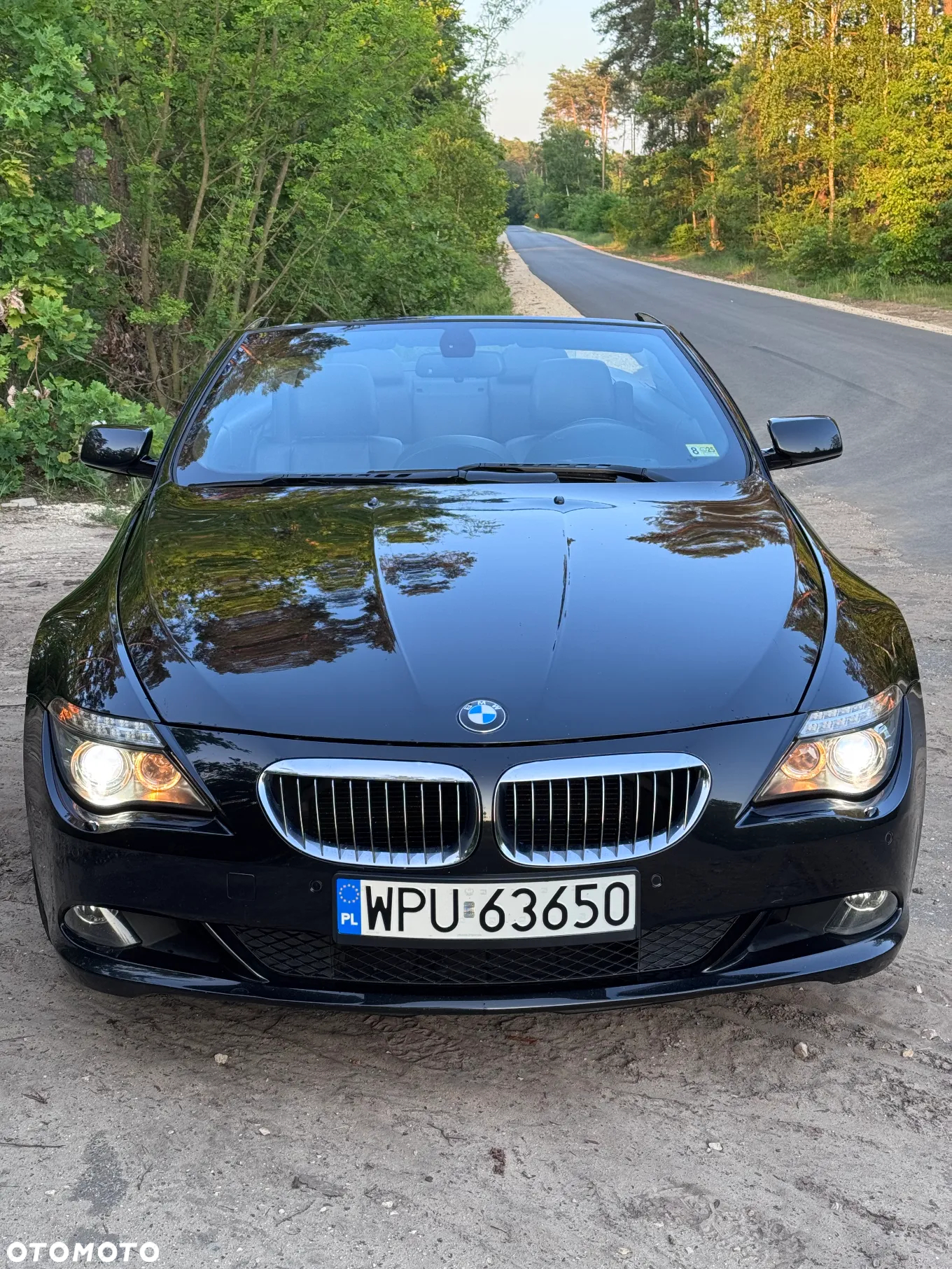 BMW Seria 6 650 i - 9