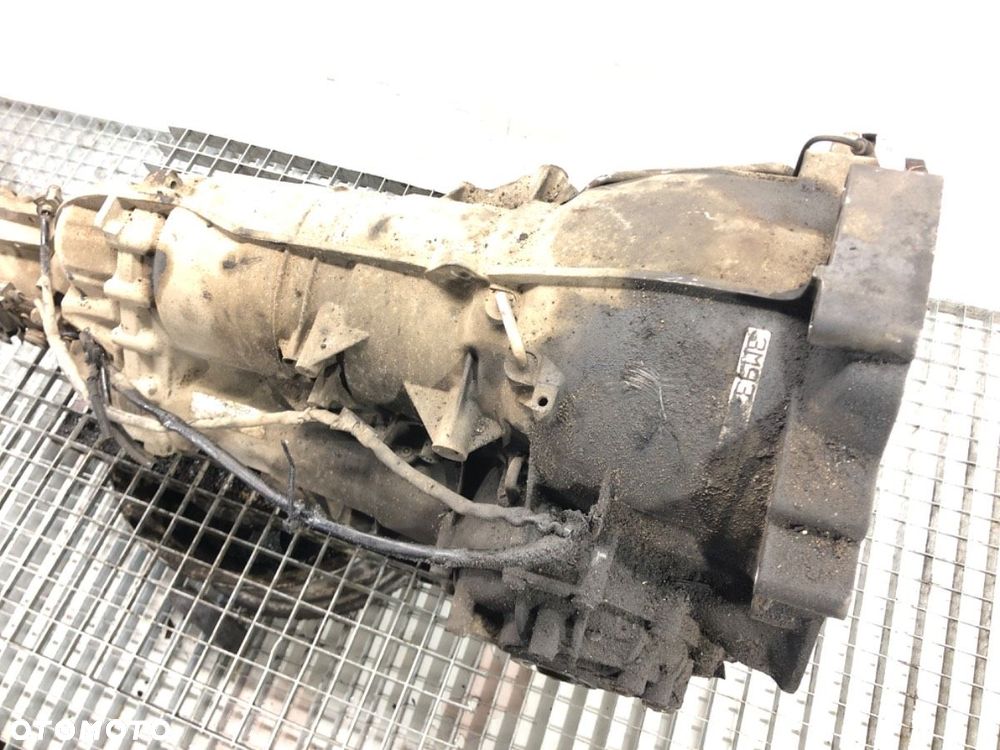 SKRZYNIA BIEGÓW  AUDI A6 C6 Avant (4F5) 2004 - 2011 3.0 TDI quattro 165 kW [225 KM] olej napędowy - 8