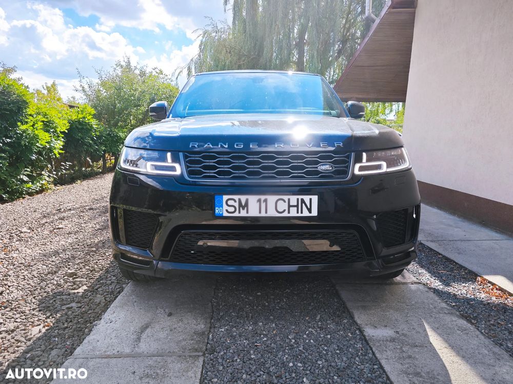 Land Rover Range Rover Sport - 2