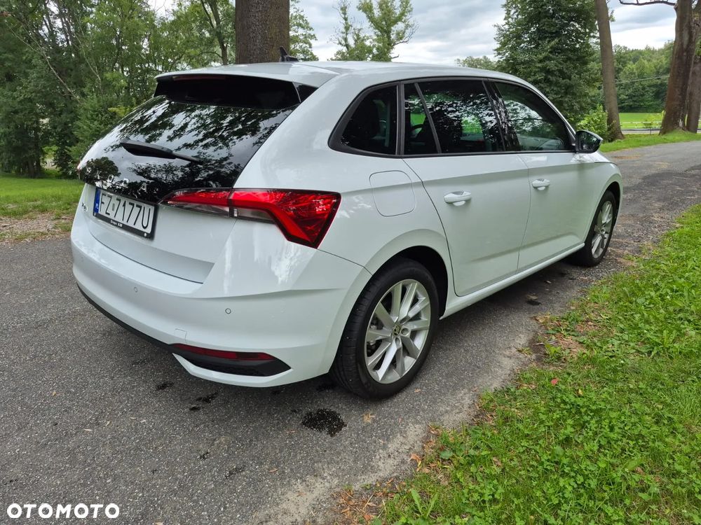 Skoda Scala 1.0 TSI Selection - 5