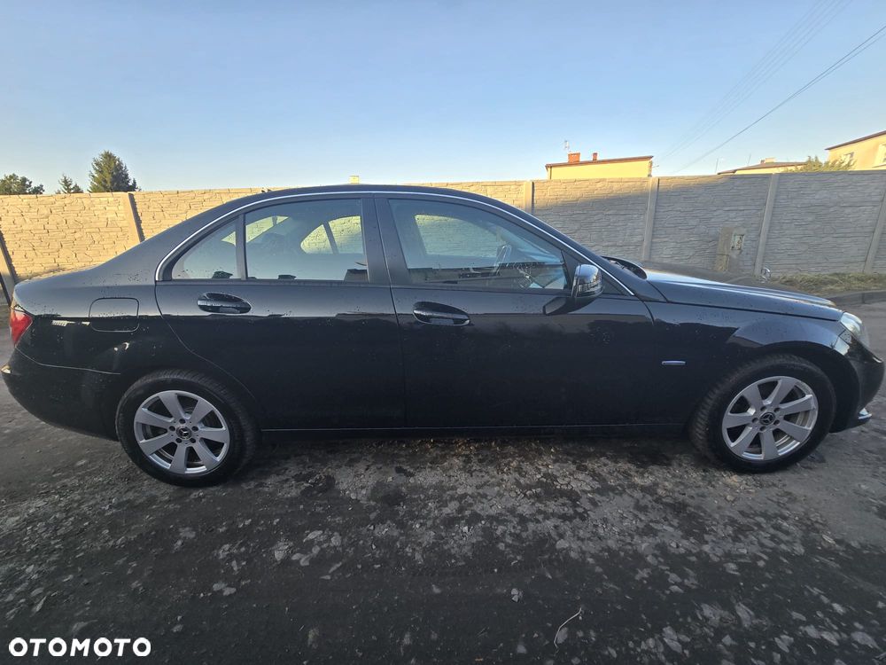 Mercedes-Benz Klasa C 200 CDI DPF Automatik Classic - 7