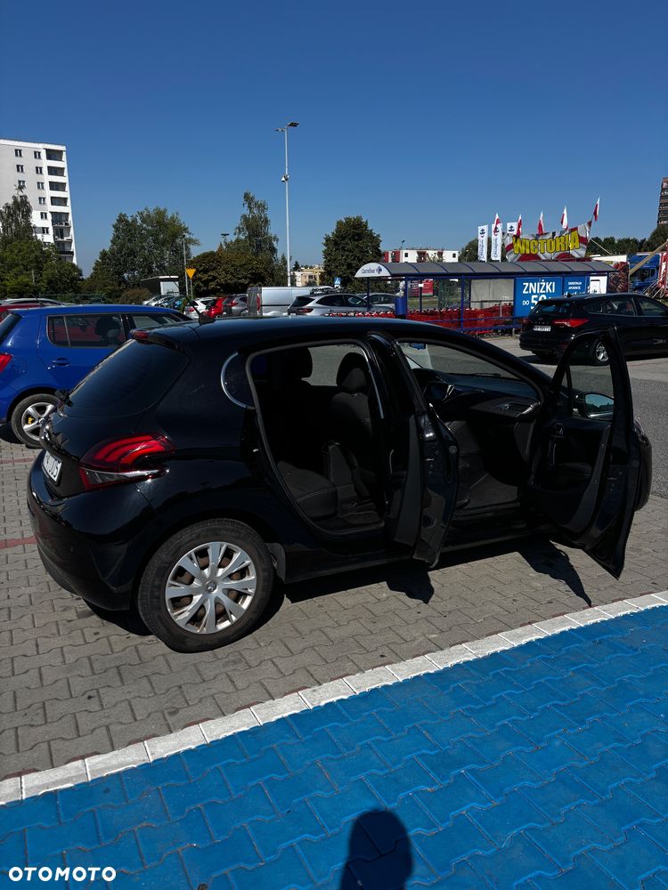 Peugeot 208 1.5 BlueHDi Active S&S - 12