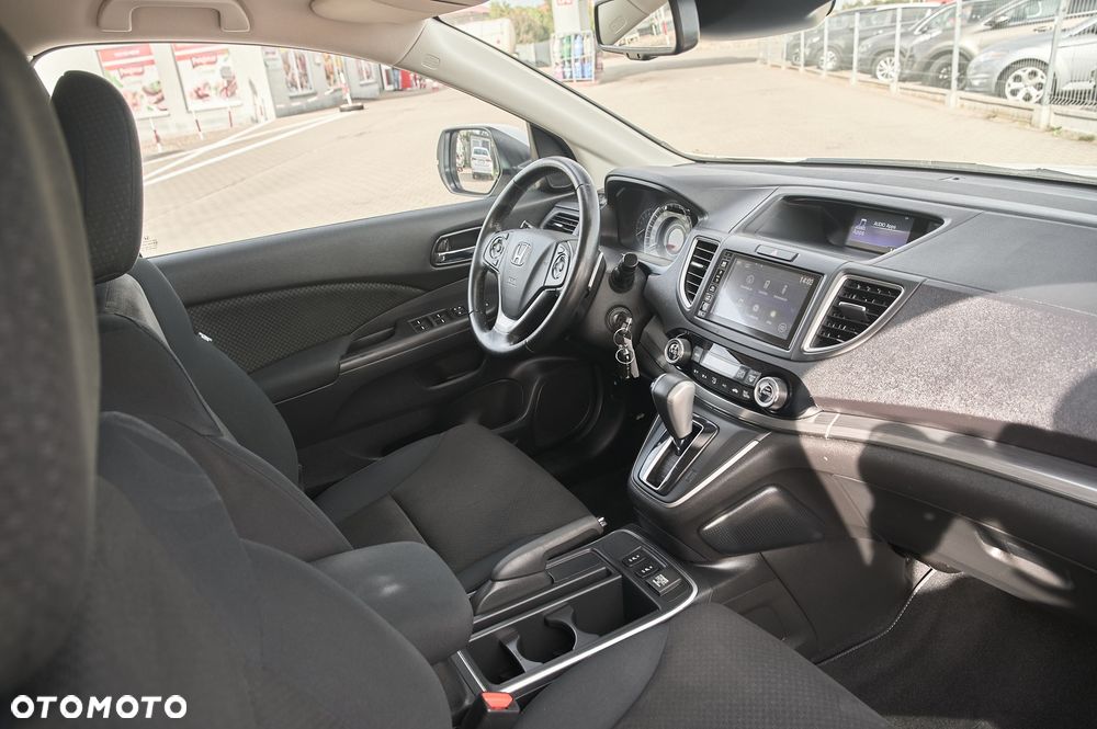 Honda CR-V 2.0i-VTEC 4WD Automatik Elegance - 30